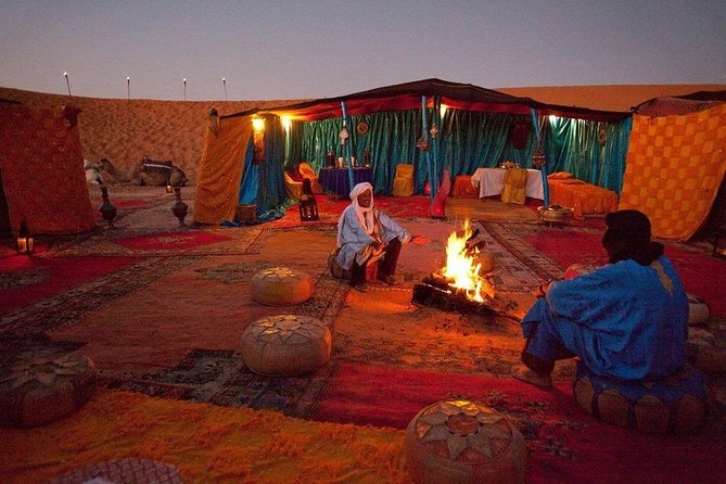 Shared Group Fez To Marrakech via Merzouga Desert Tour 2 Days - Booking Information