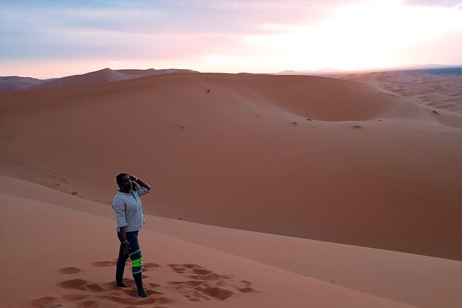 Shared Group Tours From Fes to Merzouga Desert - 2 Days 1 Night - Pricing Details and Provider