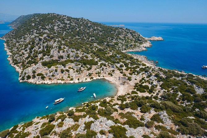 Shared Kekova and Sunken City Tour From Kas Harbor With Lunch - Specific Customer Experiences and Recommendations