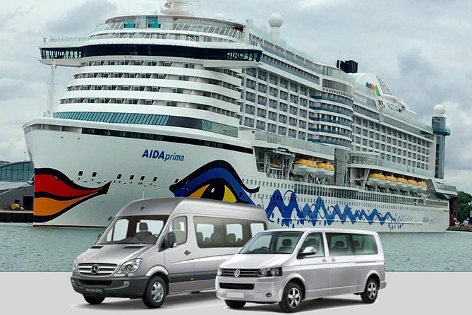 Shared Ride Southampton Cruise Port Arrival to Heathrow Airport or London - Common questions