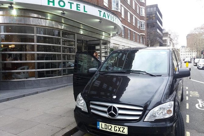 Shared Shuttle Service From Gatwick to Your Hotel in London - Common questions