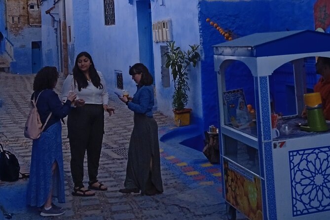 Shared Small a Group Day Trip From FES to CHEFCHAOUEN BEST Experience Ever - Last Words