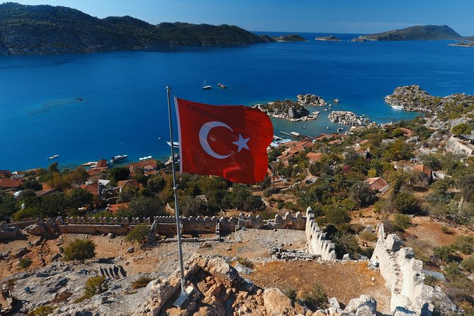 Shared Sunken City of Kekova Boat Tour Including Lunch - Traveler Reviews