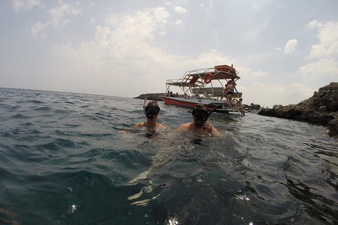 Shared Swim and Snorkel Tour in Rhodes - Last Words