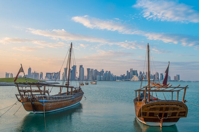 Sharing Dhow Cruise and Corniche Walk - With Pickup & Drop off - Booking and Reservation Process