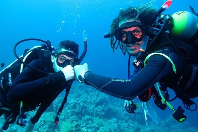 Sharm El-Sheikh PADI Discover Scuba Diving Experience  - Sharm El Sheikh - Additional Services