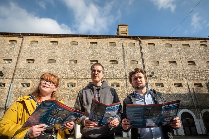 Shepton Mallet Prison Self-Guided Tour - Pricing and Tickets