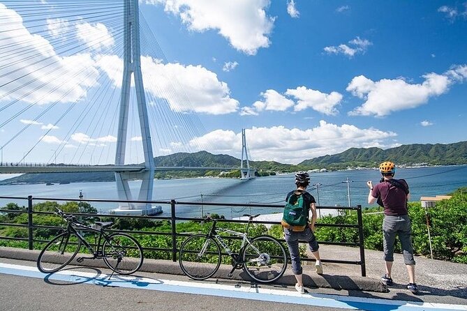 Shimanami Kaido 2 Day Cyclingtour From Onomichi - Itinerary Breakdown