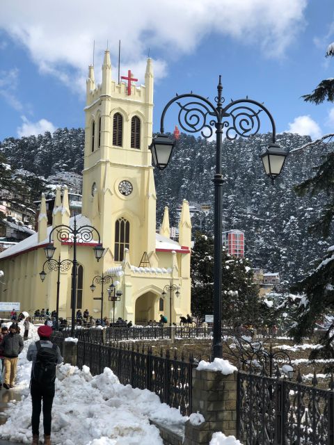 Shimla: Guided Walk Tour-Heritage, Culture & Colonial Trail - Last Words