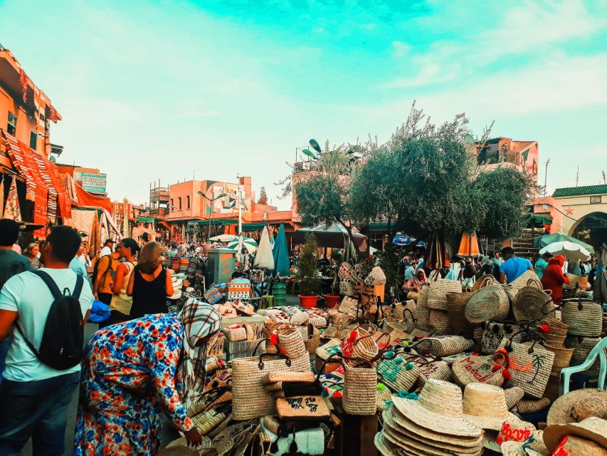 Shopping Tour in Marrakech Old Souks - How to Reserve Your Spot