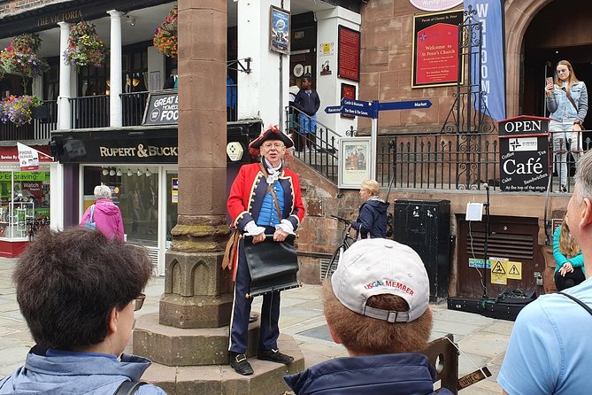 Shore Excursion: Chester Experience - Sightseeing Half Day Tour From Liverpool - Additional Information