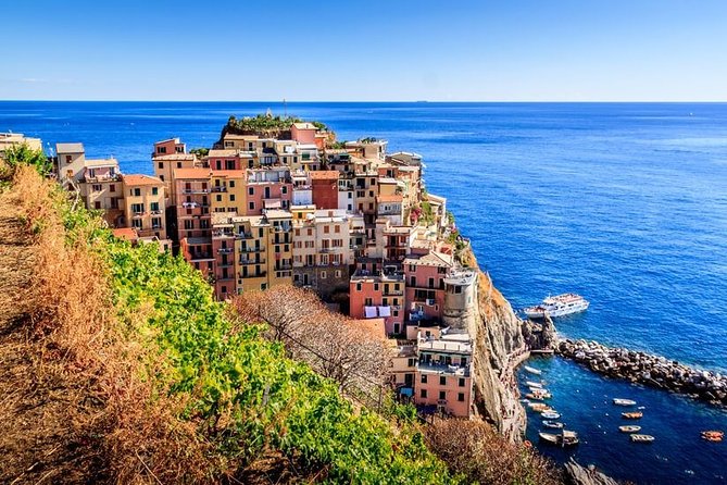 Shore Excursion From Livorno: Cinque Terre and Pisa Independent Private Tour - Pricing and Additional Details