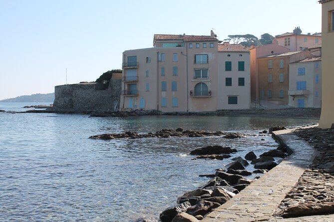 Shore Excursion in Saint Tropez With a Local Guide - Booking Information and Recommendations