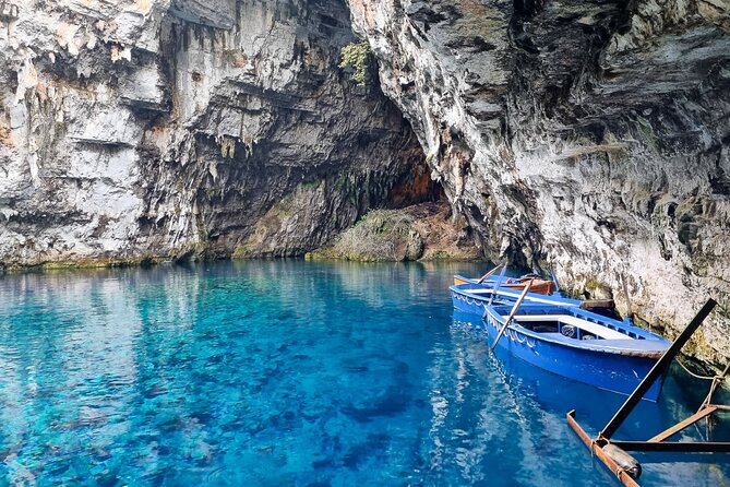 Shorex: Drogarati & Melissani Caves With Myrtos Beach Photostop - Pricing and Inclusions