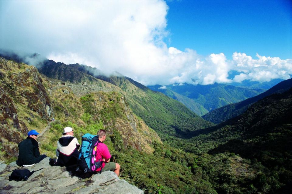 Short Inca Trail Hike 2 Days - Safety Measures and Provisions