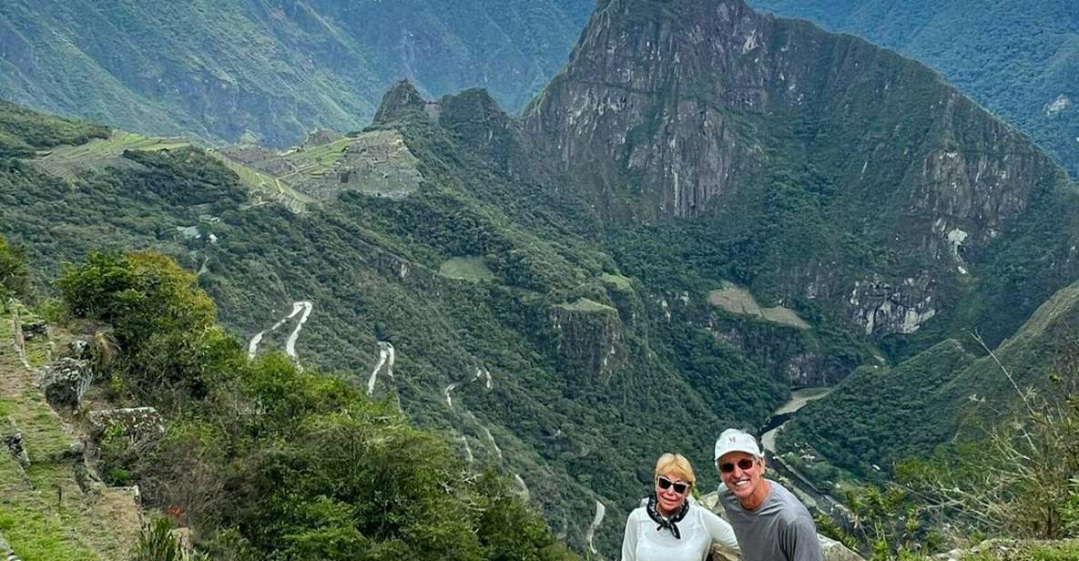 Short Inca Trail to Machu Picchu 2 Days & 1 Night - Pickup Location