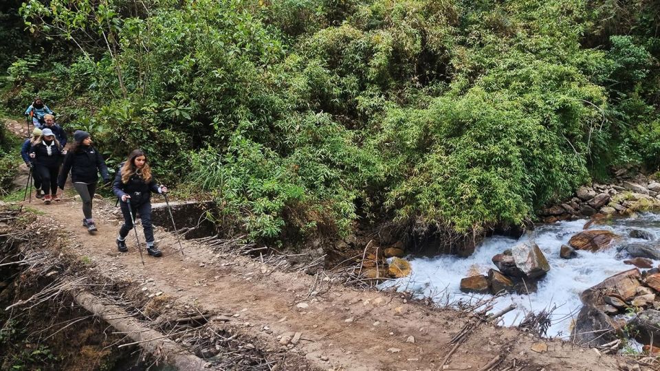 Short Inca Trail to Machu Picchu 2D/1N - Inclusions