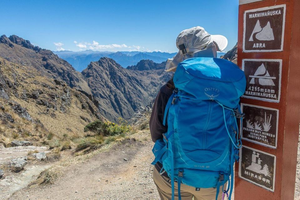 Short Inca Trail to Machu Picchu - Helpful Directions for Your Adventure