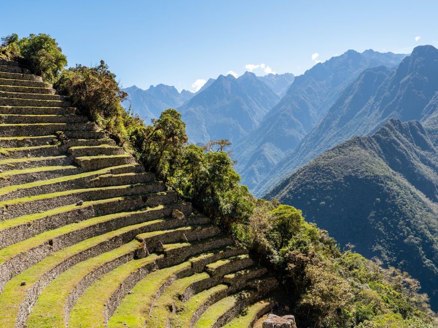 Short Inca Trail Trek to MachuPicchu - Premium Tour - Booking and Payment Details