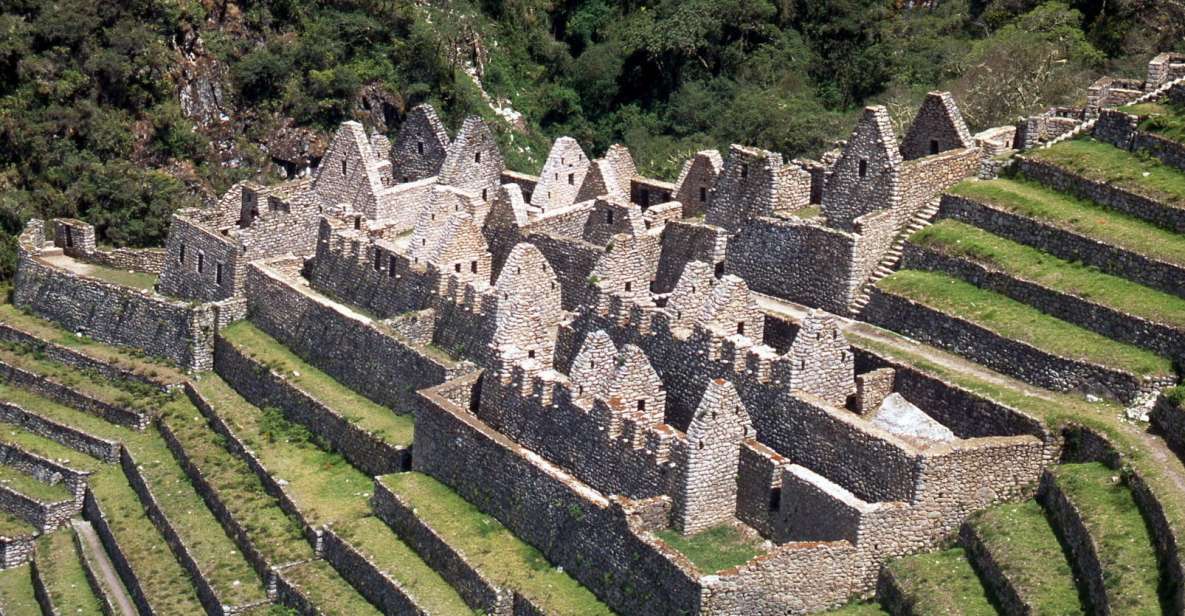 Short Inka Trail to Machupicchu 2 Days 1 Night - Experience Highlights