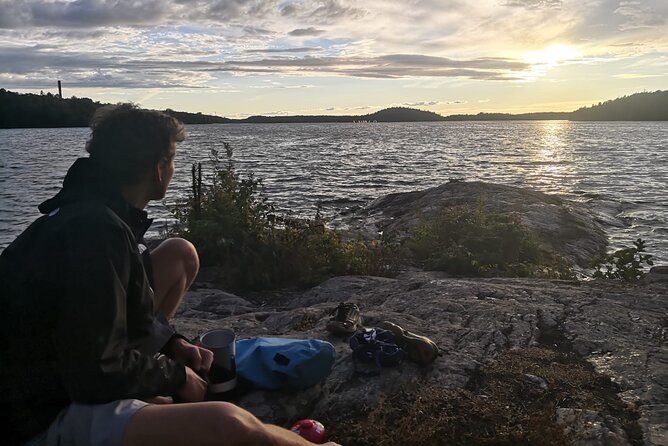 Short Stockholm Small-Group Kayaking Tour - Last Words