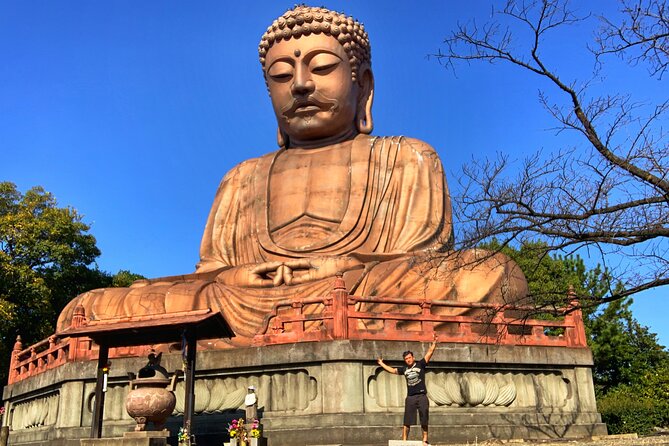 Shurakuen Daibutsu Tour From Nagoya - Additional Recommendations