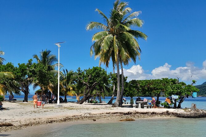 Shuttle Beach to Motu Ofetaro Island Special Cruise Ships - Last Words