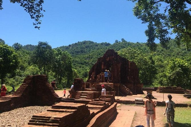 Shuttle Bus Hoi An To My Son Sanctuary - Last Words