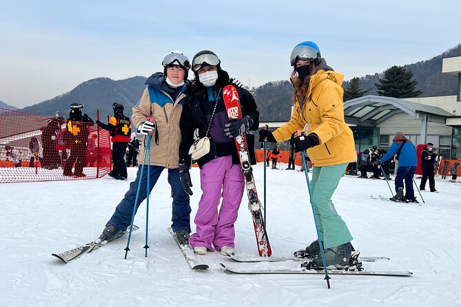 Shuttle Service to Jisan Ski Resort From Seoul - Additional Information