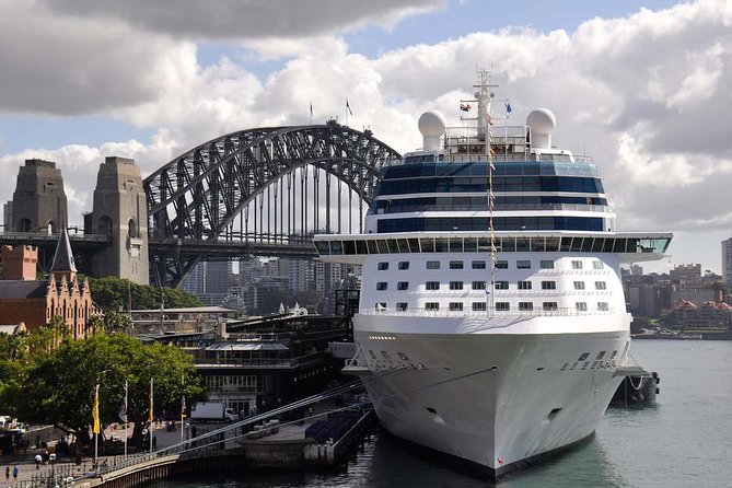 Shuttle Transfer From Sydney Airport to Cruise Ship Terminal at Circular Quay - Additional Services and Cancellation Policy