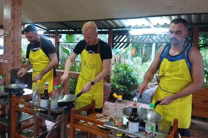 Siam Cuisine Thai Cookery School Krabi - Common questions