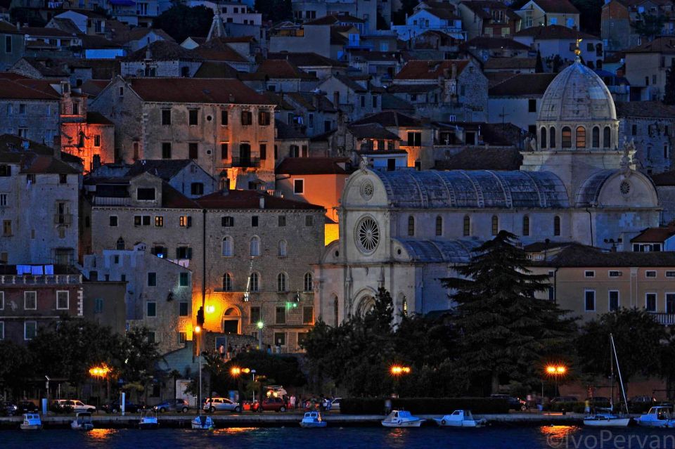 Sibenik: Guided Evening Walking Tour - Booking Options