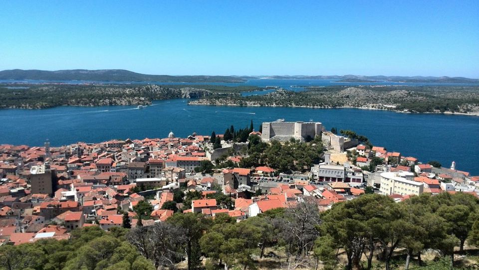 Šibenik: Medieval Šibenik Private Walking Tour - Location Details