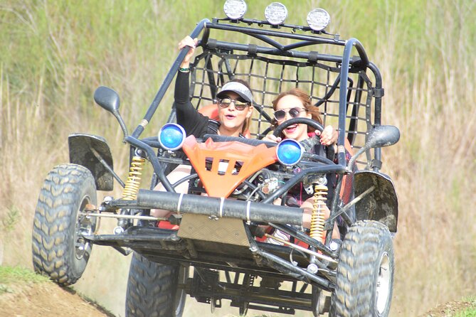 Side: Buggy Safari Tour - Common questions