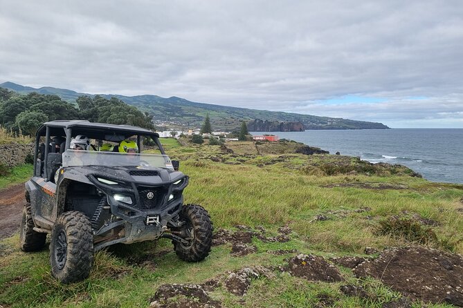 Side by Side Tour - Sete Cidades From North Coast (Half Day) - Additional Information