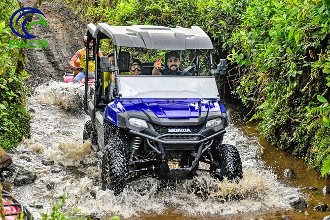 Side-by-Side UTV Off-Road Tour, Arenal Volcano Area  - La Fortuna - Customer Satisfaction and Testimonials