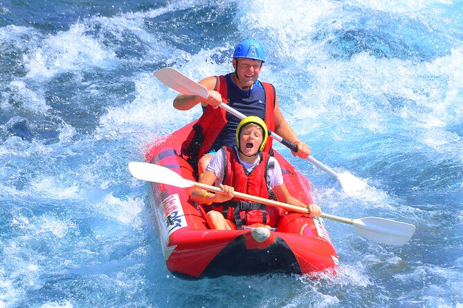 Side: Whitewater Rafting at Koprulu Canyon - Traveler Assistance