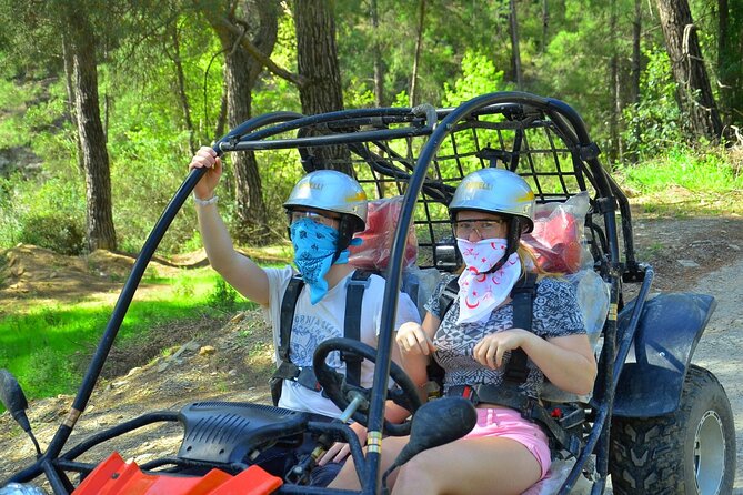 Side:Buggy Safari Adventure - Cancellation Policy