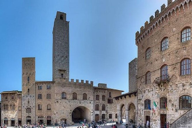 Siena and San Gimignano 1 Day Trip From Rome - Semi Private Tour - Pricing Information