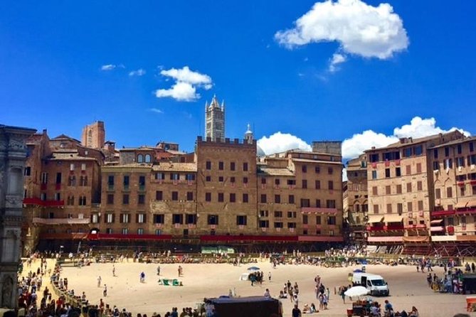 Siena, San Gimignano and Chianti Wine Small Group From Lucca - Cancellation Policy