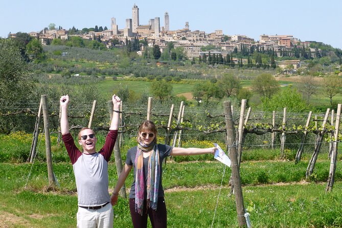 Siena, San Gimignano & Wine Tasting From Florence Including Lunch - by Minivan - Small Group Experience Benefits