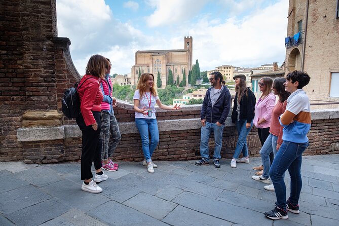 Siena Sightseeing Walking Tour With Food Tastings for Small Groups or Private - Traveler Reviews and Ratings