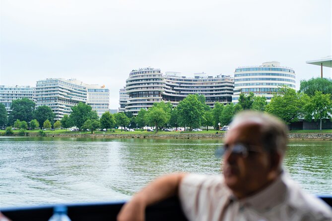 Sight DC With 10 Stops Including Jefferson Memorial, White House - Potomac River Cruise