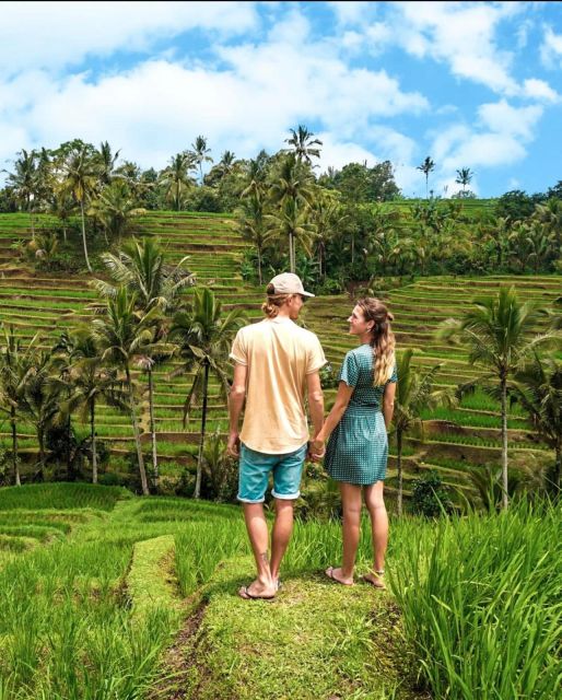 Sightseeing Full-Day Private Ubud Tour - Tour Inclusions