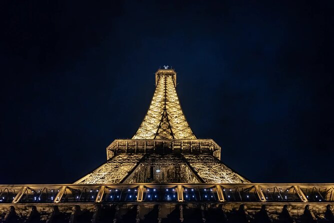 Sightseeing & Shopping Tour in Paris With CDG Airport Pick up - Paris Sightseeing Spots