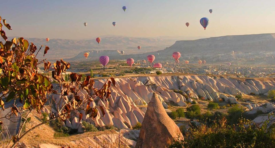 Sightseeing Tour of Cappadocia - Common questions