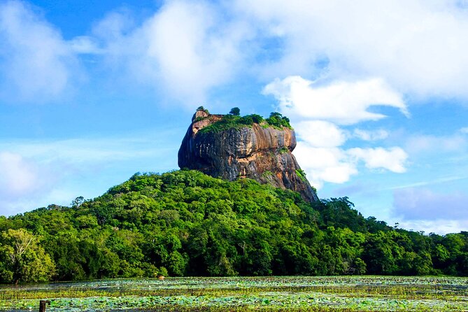 Sigiriya and Cave Temple With Pidurangala Rock - Full Day Private Tour - Reviews and Ratings