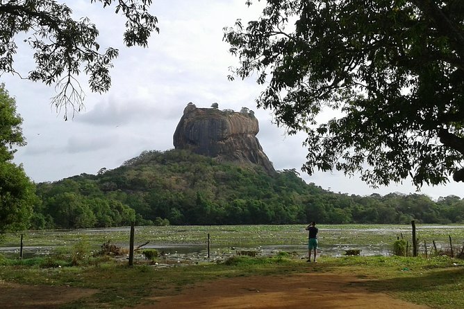 Sigiriya Day Tour - Dambulla Cave Temple - Booking and Cancellation Policy