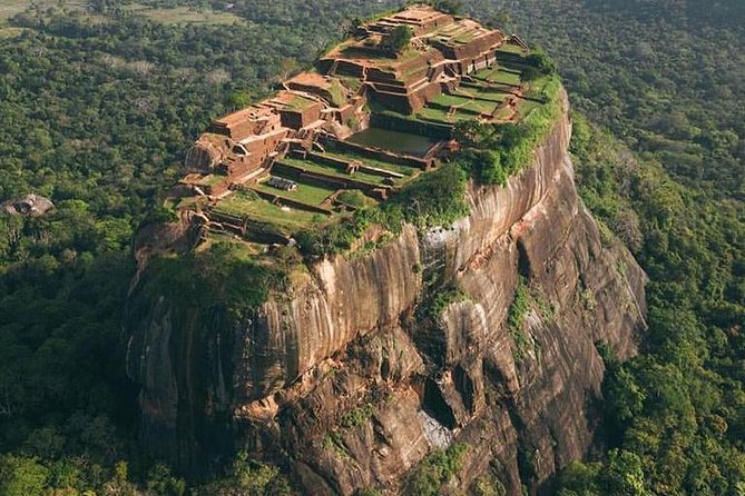 Sigiriya, Polonnaruwa & Dambulla "Trilogy" Day Tour From Colombo - Traveler Assistance