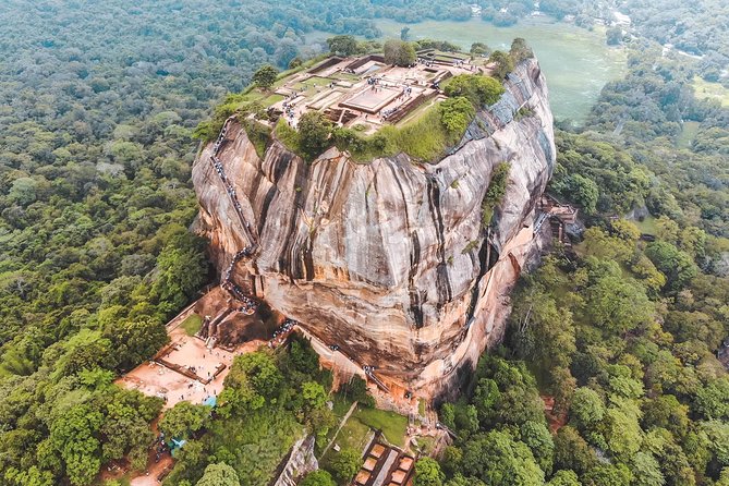 Sigiriya Rock and Dambulla Cave Temple Day Tour - Additional Information Provided